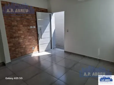 Casa com 1 Quarto para alugar, 55m² no Penha de França, São Paulo