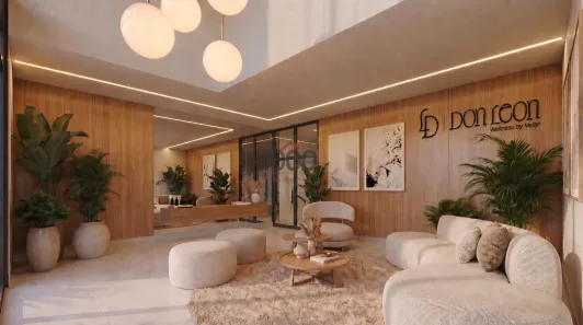 Apartamento com 1 Quarto à venda, 31m² no Morro da Glória, Juiz de Fora