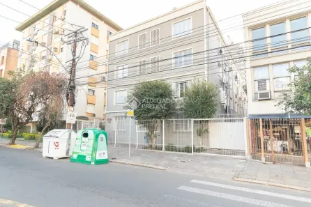 Apartamento com 1 Quarto para alugar, 21m² no Menino Deus, Porto Alegre