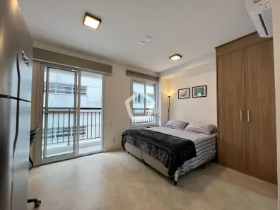 Apartamento com 1 Quarto à venda, 25m² no Bela Vista, São Paulo