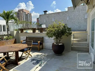 Cobertura com 4 Quartos à venda, 285m² no Leblon, Rio de Janeiro