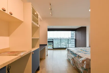 Apartamento com 1 Quarto à venda, 29m² no Indianópolis, São Paulo