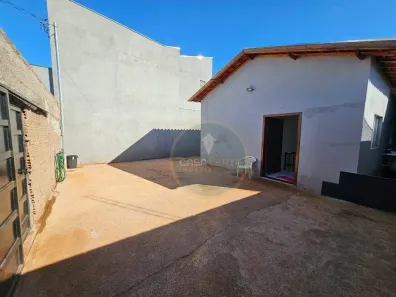 Casa com 2 Quartos à venda, 45m² no Parque das Laranjeiras II, Uberaba