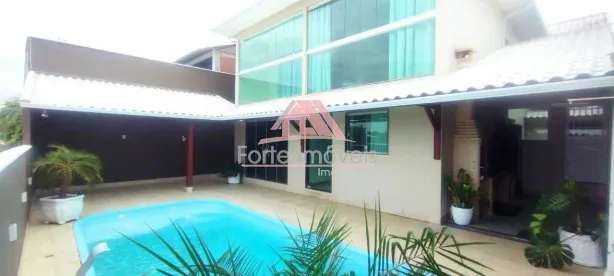 Casa com 4 Quartos à venda, 315m² no Ponte dos Leites, Araruama