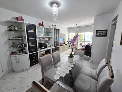 Apartamento com 3 Quartos à venda, 92m² no Coqueiros, Florianópolis