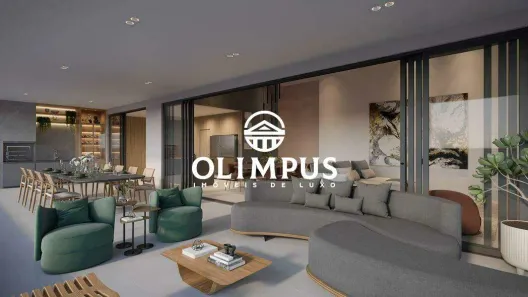 Apartamento com 4 Quartos à venda, 144m² no Morada da Colina, Uberlândia