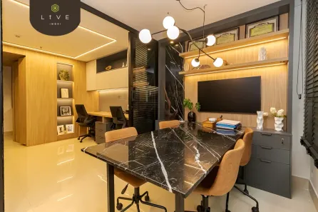Sala Comercial para alugar, 31m² no Juvevê, Curitiba