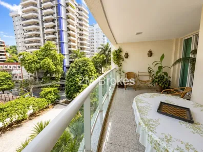 Apartamento com 4 Quartos à venda, 147m² no Icaraí, Niterói
