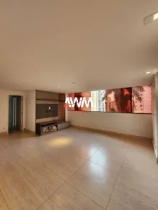 Apartamento com 3 Quartos à venda, 109m² no Setor Oeste, Goiânia
