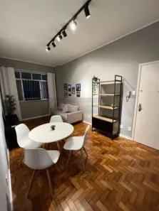 Apartamento com 1 Quarto à venda, 50m² no Centro, Niterói
