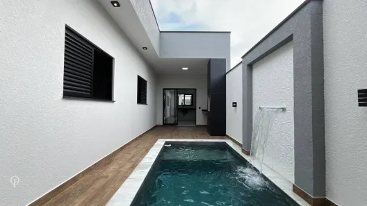 Casa com 3 Quartos à venda, 117m² no Jardim Bom Sucesso, Indaiatuba