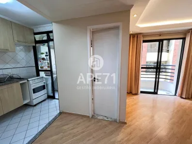Apartamento com 1 Quarto para alugar, 28m² no Vila Monte Alegre, São Paulo