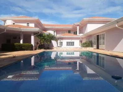 Sobrado com 5 Quartos para venda ou aluguel, 706m² no Jardim Canadá, Ribeirão Preto