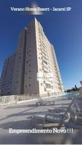 Apartamento com 3 Quartos à venda, 70m² no Jardim Califórnia, Jacareí