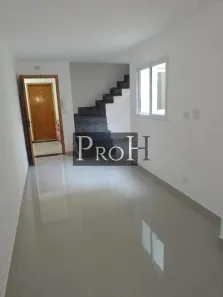 Cobertura com 2 Quartos à venda, 100m² no Jardim Santo Alberto, Santo André