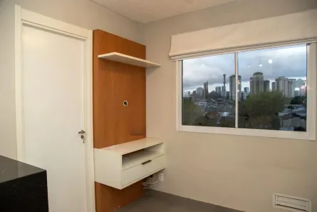 Apartamento com 2 Quartos à venda, 33m² no Santo Amaro, São Paulo