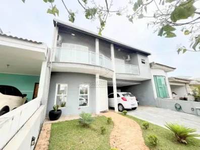 Casa de Condomínio com 4 Quartos à venda, 239m² no Jardim Portobello, Sorocaba