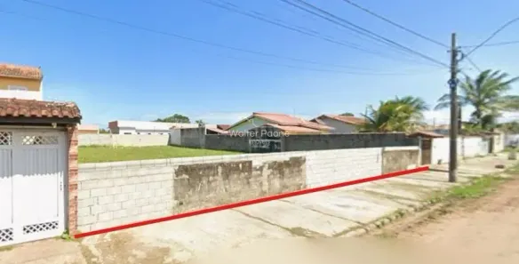 Lote/Terreno à venda, 840m² no Balneario Gaivotas, Itanhaém