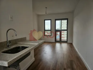 Apartamento com 1 Quarto à venda, 27m² no Brooklin Paulista, São Paulo