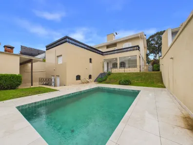 Casa com 4 Quartos para alugar, 550m² no Alphaville Residencial Dois, Barueri