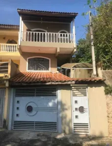 Sobrado com 3 Quartos à venda, 151m² no Monte Castelo, São José dos Campos