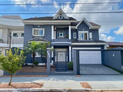 Sobrado com 4 Quartos à venda, 308m² no Marechal Rondon, Canoas
