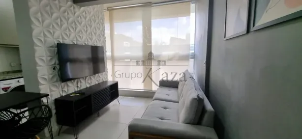 Apartamento com 2 Quartos à venda, 58m² no Loteamento Villa Branca, Jacareí