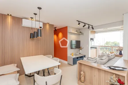 Apartamento com 2 Quartos à venda, 56m² no Vila Andrade, São Paulo
