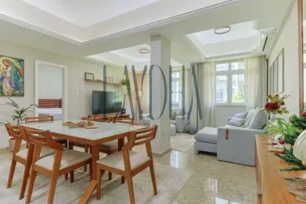 Apartamento com 3 Quartos à venda, 97m² no Ipanema, Rio de Janeiro