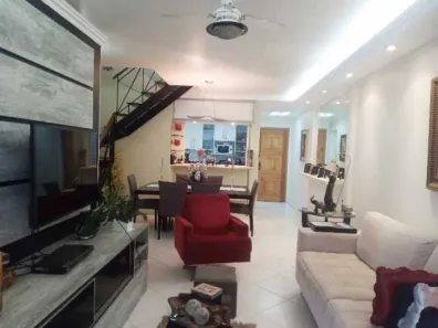 Cobertura com 3 Quartos à venda, 218m² no Freguesia (Jacarepaguá), Rio de Janeiro
