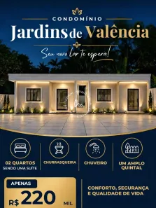 Casa com 2 Quartos à venda, 53m² no Santa Etelvina, Manaus