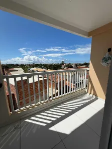 Apartamento com 2 Quartos à venda, 54m² no Atalaia Nova, Barra dos Coqueiros