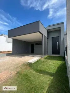 Casa de Condomínio com 3 Quartos à venda, 140m² no Santa Cecília, Paulínia