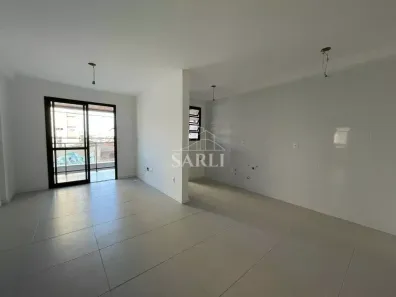 Apartamento com 2 Quartos à venda, 74m² no Barreiros, São José