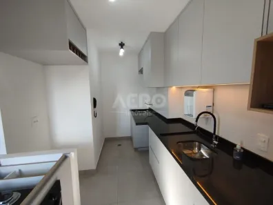 Apartamento com 2 Quartos para alugar, 76m² no Jardim Auri Verde, Bauru