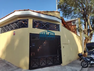 Casa com 2 Quartos à venda, 190m² no Taboão, São Bernardo do Campo