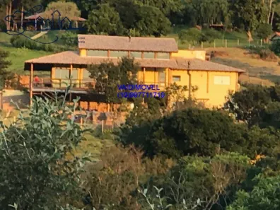Casa de Condomínio com 4 Quartos à venda, 400m² no Joaquim Egídio, Campinas