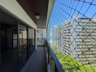 Apartamento com 3 Quartos à venda, 121m² no Pitangueiras, Guarujá