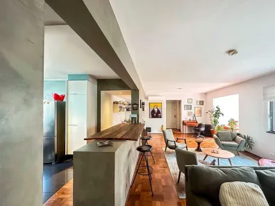 Apartamento com 2 Quartos à venda, 162m² no Jardim Paulista, São Paulo
