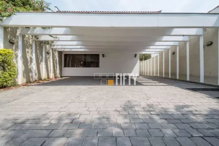 Casa de Condomínio com 4 Quartos à venda, 280m² no Vila Cordeiro, São Paulo