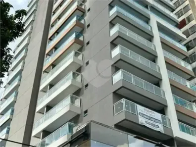 Apartamento com 1 Quarto à venda, 29m² no Consolação, São Paulo