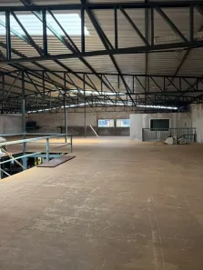 Galpão/Depósito/Armazém para alugar, 1600m² no Paranoá, Brasília