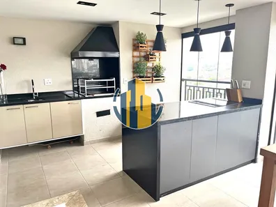 Apartamento com 3 Quartos à venda, 140m² no Bosque da Saúde, São Paulo