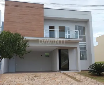 Casa de Condomínio com 3 Quartos para alugar, 235m² no Roncáglia, Valinhos