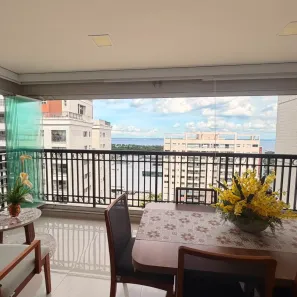Apartamento com 3 Quartos à venda, 134m² no Ponta Negra, Manaus