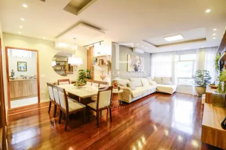 Apartamento com 3 Quartos à venda, 130m² no Tijuca, Rio de Janeiro