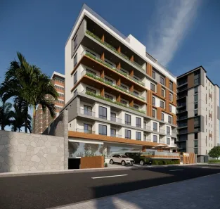 Apartamento com 1 Quarto à venda, 30m² no Jardim Oceania, João Pessoa