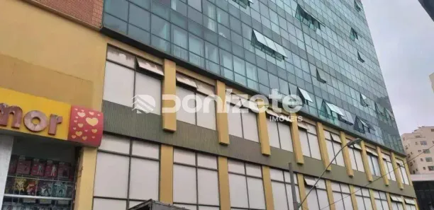 Sala Comercial à venda, 43m² no Centro, Santo André