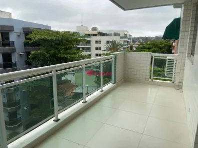 Apartamento com 3 Quartos à venda, 120m² no Freguesia (Jacarepaguá), Rio de Janeiro