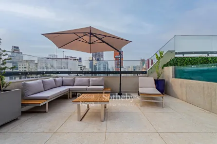 Cobertura com 4 Quartos à venda, 246m² no Itaim Bibi, São Paulo